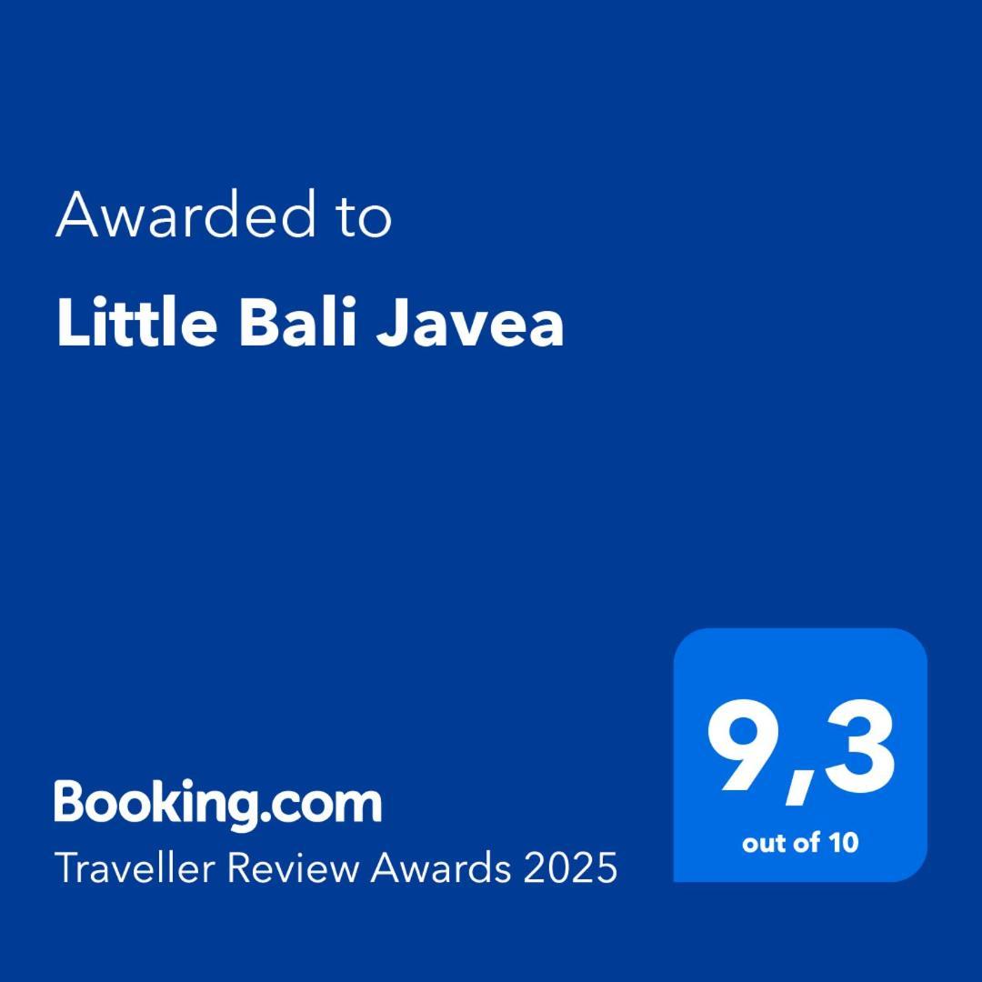 Little Bali Jávea Exterior photo